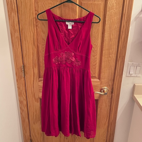 Dresses & Skirts - Spiegel Silk Dress